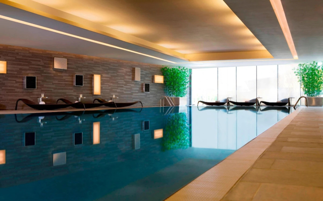 Hong Kong SkyCity Marriott Hotel