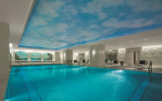 Shangri-La Bosphorus, Istanbul