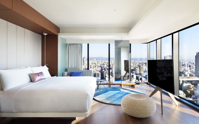 W Double Suite (풀 더블 침대) 사진 2