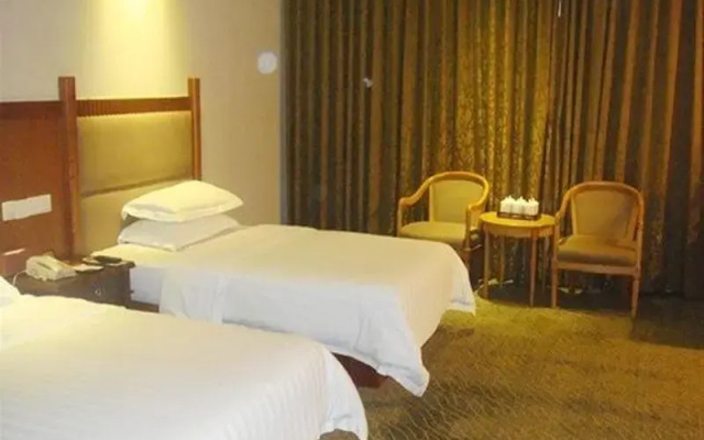 Jianglong Hotel