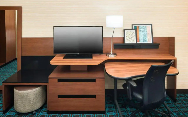 Fairfield Inn & Suites by Marriott Houston Pasadena