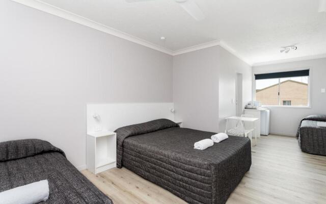 Burleigh Gold Coast Motel