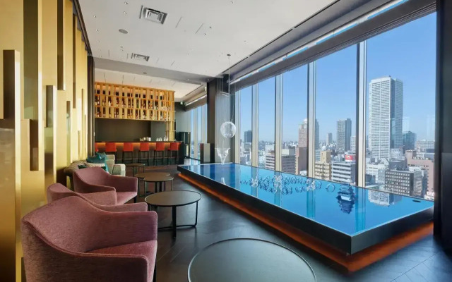 Osaka Excel Hotel Tokyu