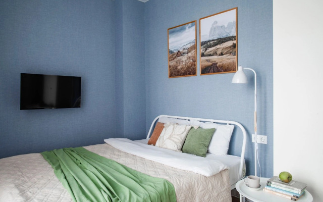 Odnokomnatnaya Habarovskaya 7 Flat