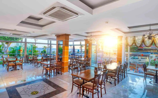 Kleopatra Melissa Hotel