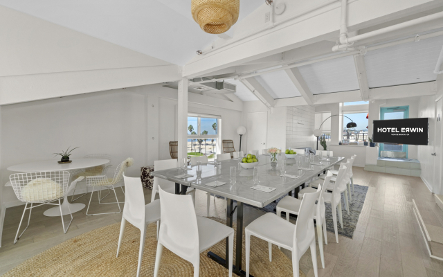 Hotel Erwin Venice Beach