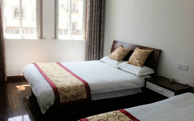 The Resort of Zhoushan