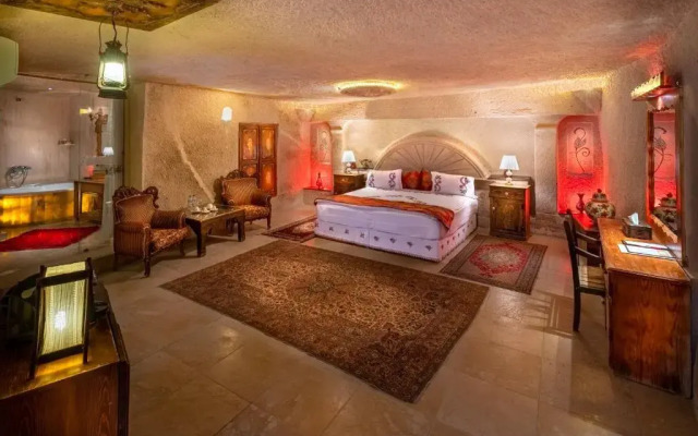 Gamirasu Cave Hotel Special Class