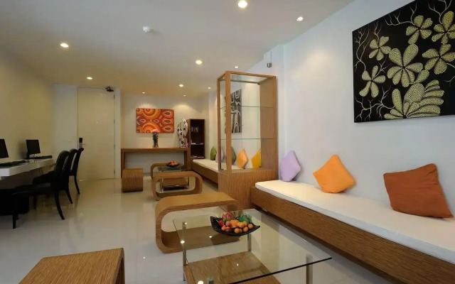 The Lantern Resorts Patong