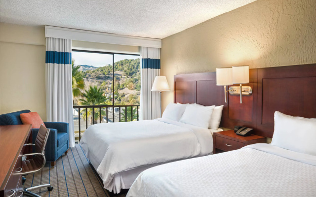 Marin Hilltop Hotel