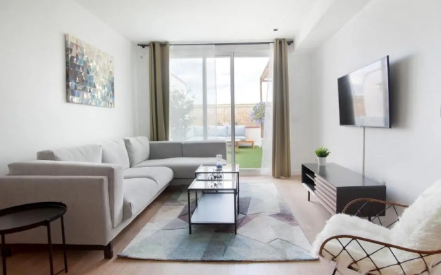 Tendency Apartments 12 Penthouse