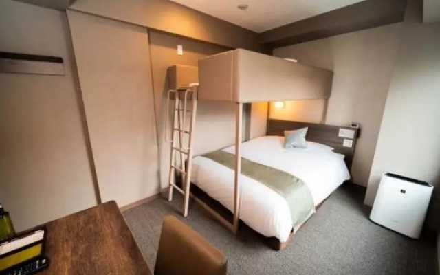 Standard with Loft Bed Double room (풀 더블 침대) 사진 1