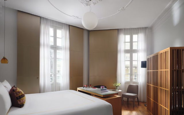 The Excelsior Small Luxury Hotels of the World