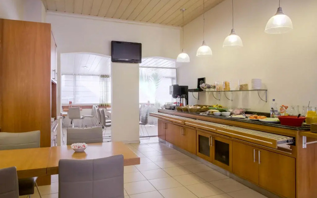 ibis Styles Curitiba Centro Cívico