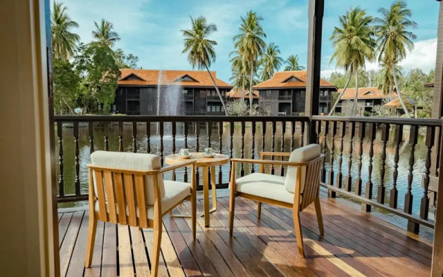 Курорт Pelangi Beach Resort & Spa