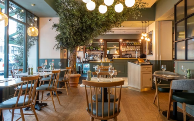 Hotel Indigo London Hyde Park Paddington by IHG