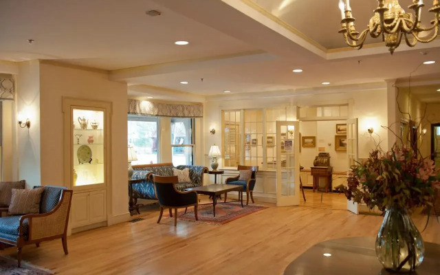 The Wentworth