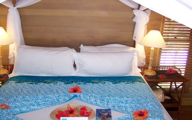 Intercontinental Bora Bora Le Moana Resort