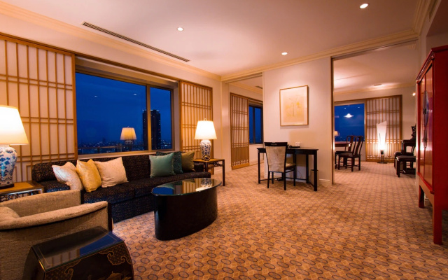 Oriental Double room (풀 더블 침대) 사진 2