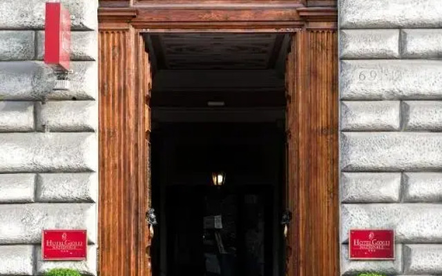 Hotel Giolli Nazionale