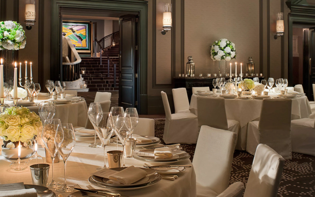 The Chancery Rosewood