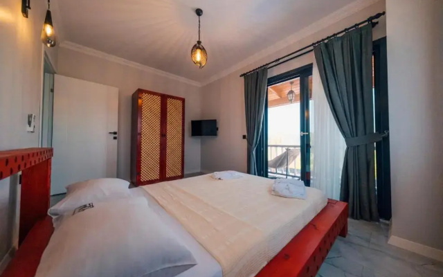 Sapanca Goldibi Suit Bungalov