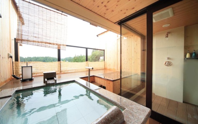 With Open-Air Bath Japanese room 사진 4