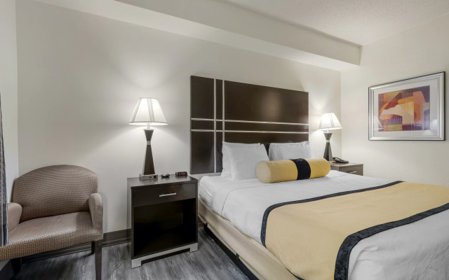 Best Western Plus Rockwall Inn & Suites