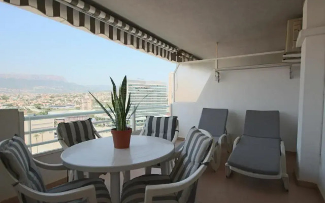 Duplex Esmeralda Costa Calpe