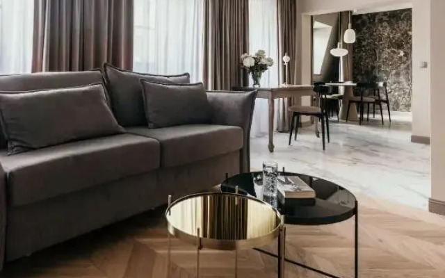 Apartamenty Małe Garbary