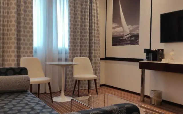 Starhotels President Hotel