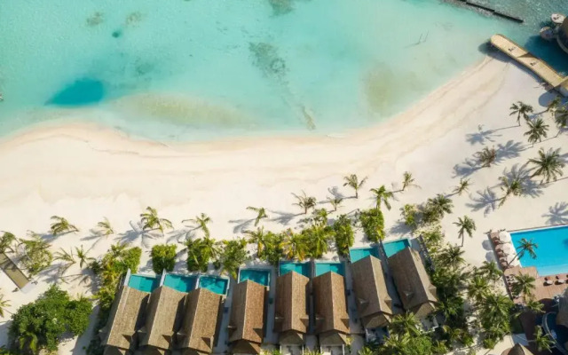 Outrigger Maldives Maafushivaru Resort