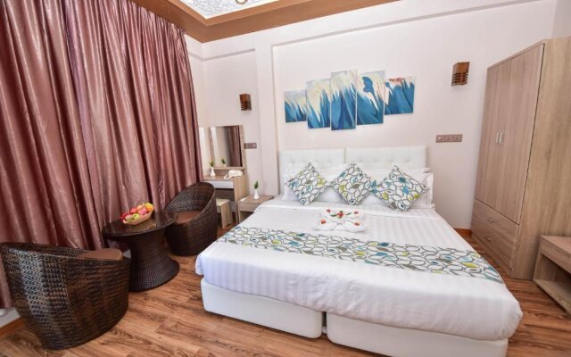 Vilu Thari Inn Maldives Hotel
