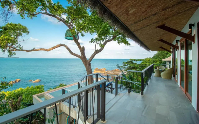 Coral Cliff Beach Resort Samui