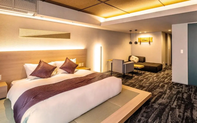Premier Deluxe Double room (풀 더블 침대) 사진 1