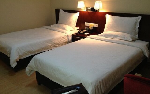 珠海外伶仃海馨酒店