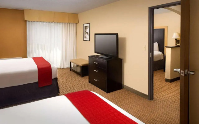 Best Western Alamo Suites