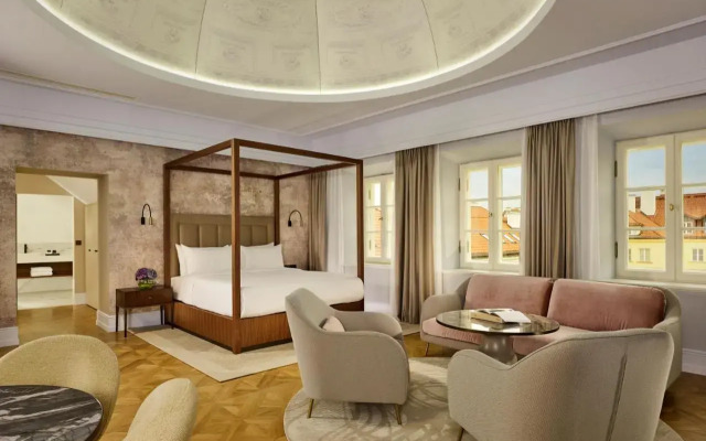 Hotel Verte, Warsaw, Autograph Collection