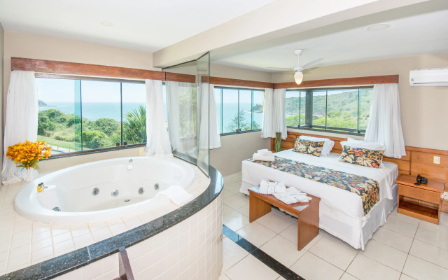 Hotel Pousada Brava Club