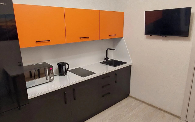 Апартаменты на улице Интернациональная 1 корпус 1