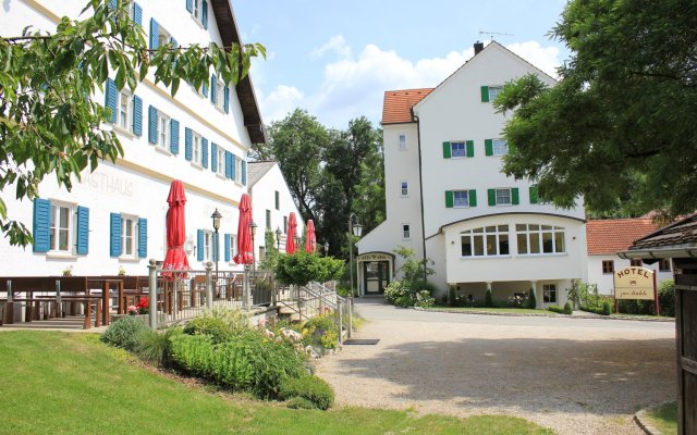 Gästehaus zur Mühle & Gasthaus Hohenester
