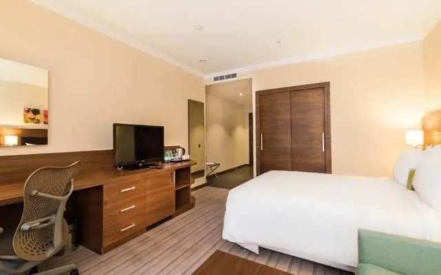 Отель Hilton Garden Inn Krasnoarsk