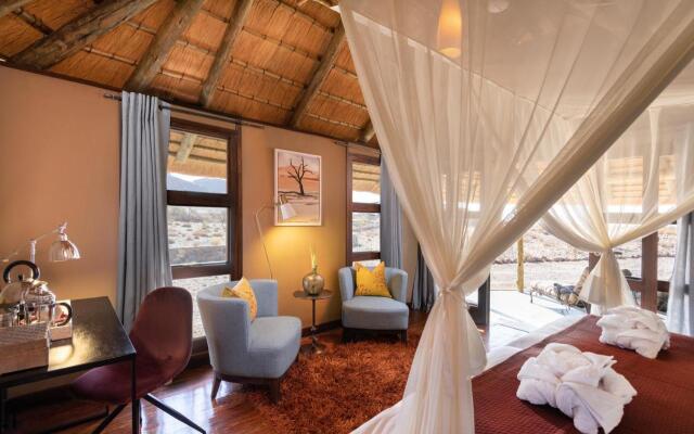 Hoodia Desert Lodge