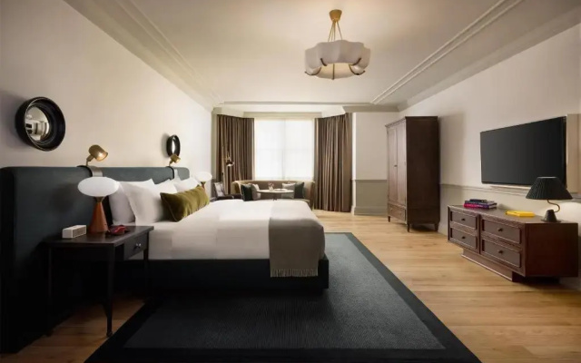 Отель The Bellevue, in The Unbound Collection by Hyatt