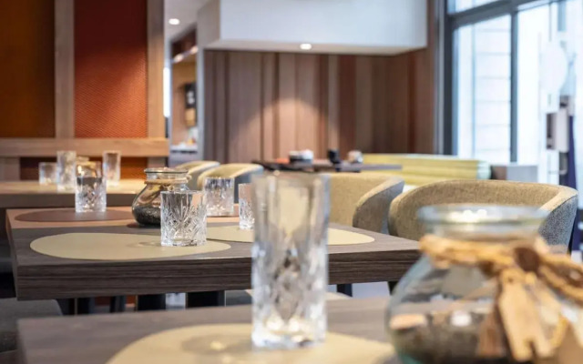 Novotel Suites Wien City Donau Hotel