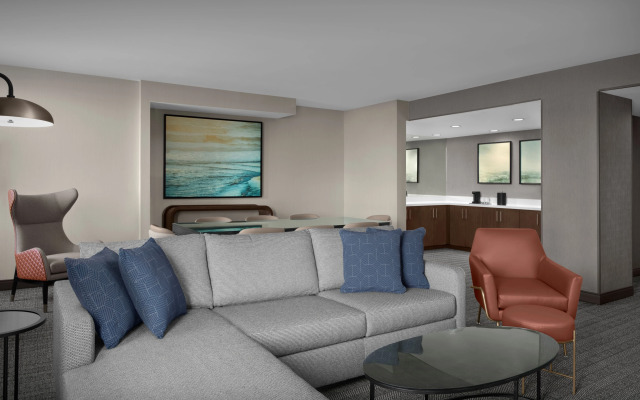 Courtyard by Marriott San Diego Downtown Little Italy