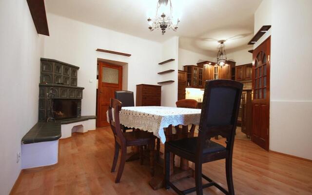 Velvet Apartament Kopinska