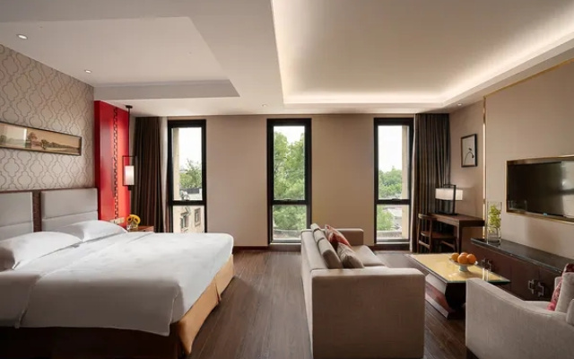 City Point Hotel (Forbidden City) – Guest Rooms – Beijing