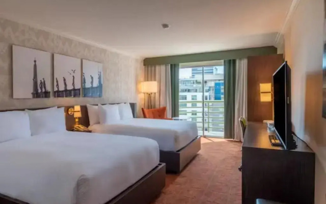 The Little Italy Hotel Downtown San Diego