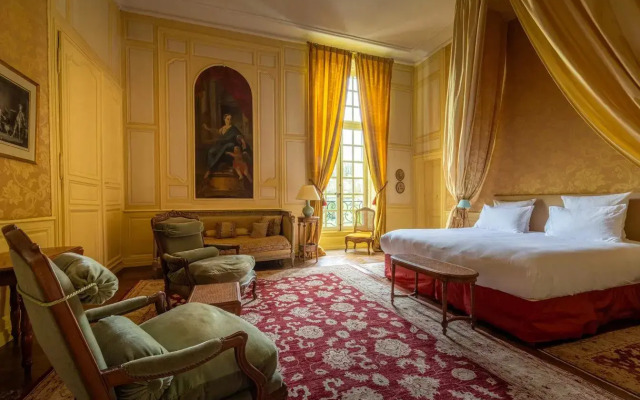 Le Château d Etoges
